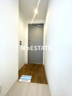 【玄関】 | ブロンテ長田戸崎通