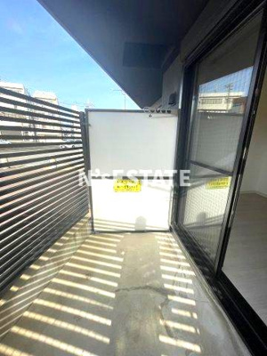 【バルコニー】 | ブロンテ長田戸崎通