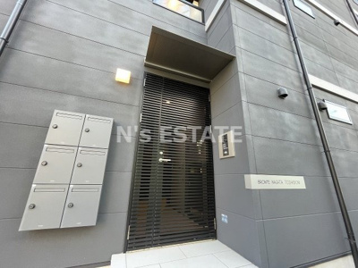 【エントランス】 | ブロンテ長田戸崎通