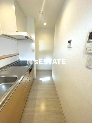 【キッチン】 | ブロンテ長田戸崎通