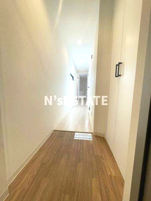 【玄関】 | ブロンテ長田戸崎通