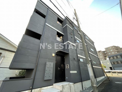 【外観】 | ブロンテ長田戸崎通