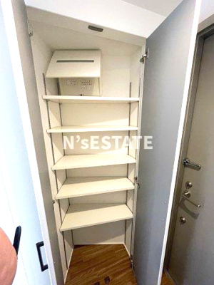 【収納】 | ブロンテ長田戸崎通