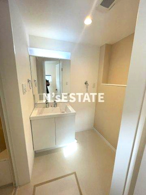 【洗面所】 | ブロンテ長田戸崎通