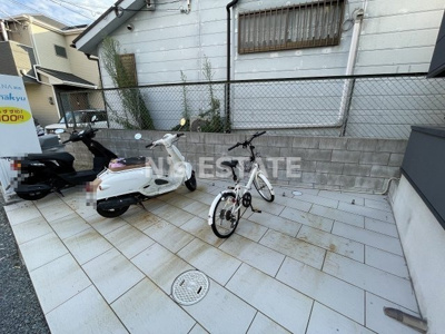 【その他共用部分】 | ブロンテ長田戸崎通