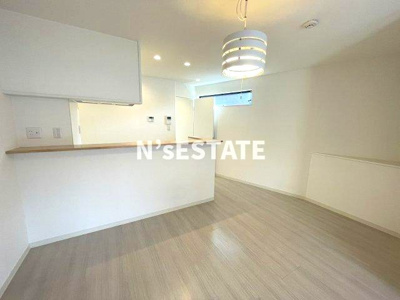 【居間・リビング】 | ブロンテ長田戸崎通