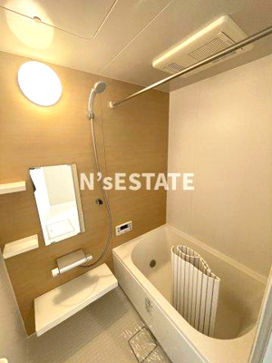 【浴室】 | ブロンテ長田戸崎通