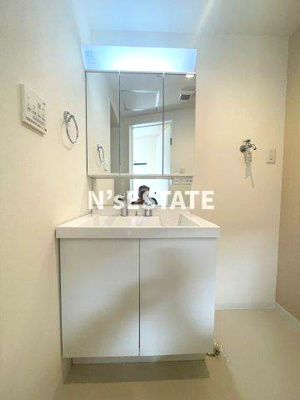 【洗面所】 | ブロンテ長田戸崎通