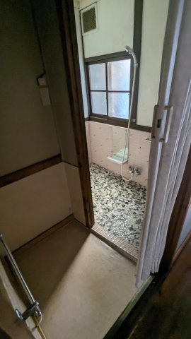 中古住宅　長良城西町1丁目の浴室