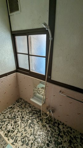 中古住宅　長良城西町1丁目の浴室