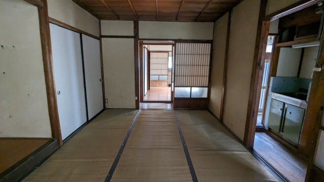 中古住宅　長良城西町1丁目の和室