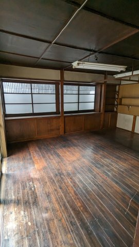 中古住宅　長良城西町1丁目の洋室
