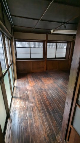 中古住宅　長良城西町1丁目の洋室