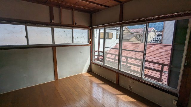 中古住宅　長良城西町1丁目の洋室|2Ｆ