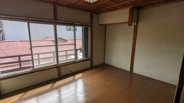 中古住宅　長良城西町1丁目の洋室|2Ｆ