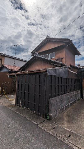 中古住宅　長良城西町1丁目の外観