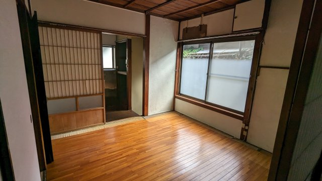 中古住宅　長良城西町1丁目の洋室