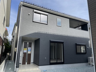 【外観】 | 山形市宮町建売住宅第5【2号棟】 | 山形市宮町建売住宅２号棟！ご予約受付中です！