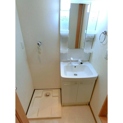 【独立洗面台】 | プレアデス