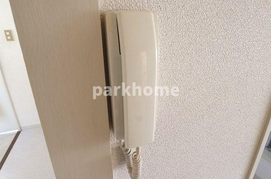 スクウェアハウスのセキュリティ