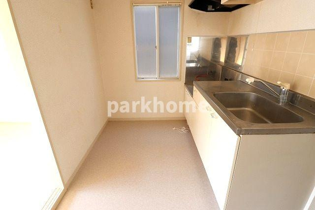 スクウェアハウスの内装