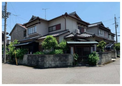 【外観】 | 大津市唐崎1丁目25-11　中古戸建