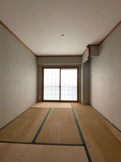 【和室】 | 嵯峨ハイツ