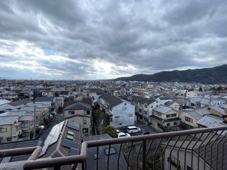 【展望】 | 嵯峨ハイツ