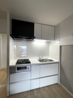 【キッチン】 | 嵯峨ハイツ