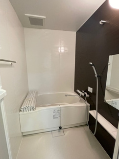 【浴室】 | 嵯峨ハイツ