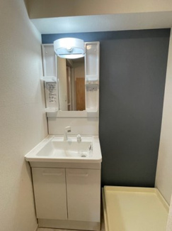 【洗面所】 | 嵯峨ハイツ