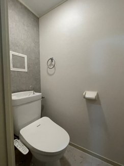 【トイレ】 | 嵯峨ハイツ