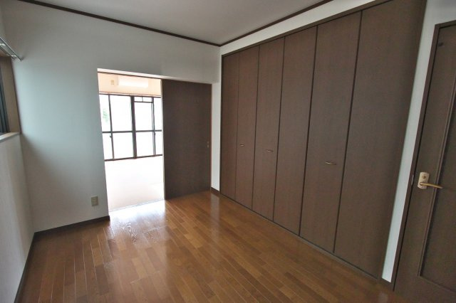 グランメール広の内装