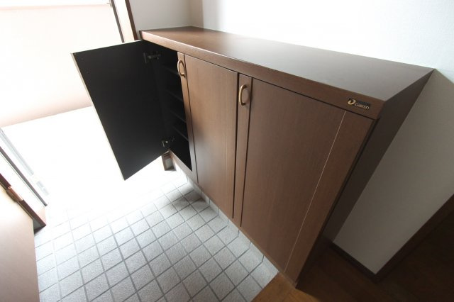 グランメール広の収納