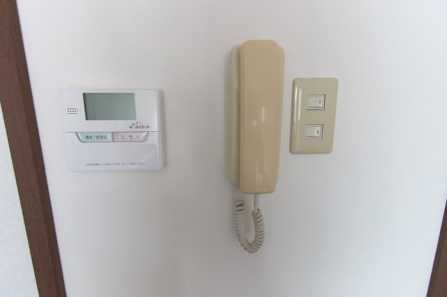 グランメール広のセキュリティ