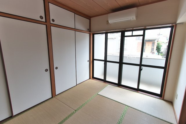 グランメール広の設備