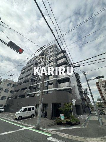 プライブ城東中央の外観