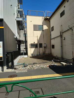 【外観】 | 北砂3丁目売地