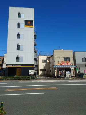 【前面道路含む現地写真】 | 北砂3丁目売地