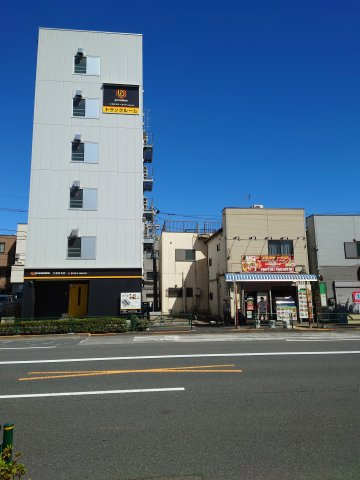 【前面道路含む現地写真】 | 北砂3丁目売地