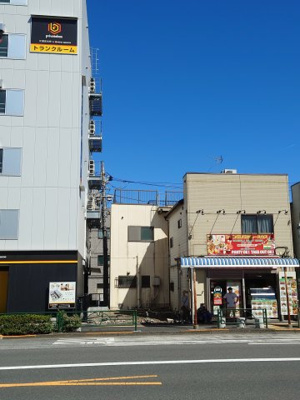 【その他】 | 北砂3丁目売地