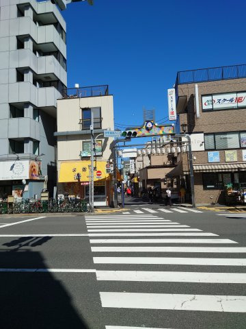 【周辺】 | 北砂3丁目売地