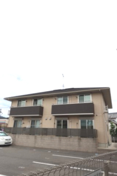 D-room木ノ本の外観