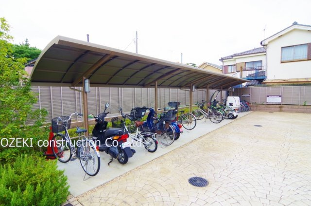 アルクスのその他共用部分