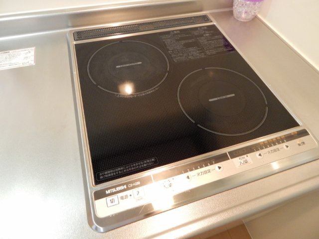 アルクスのキッチン