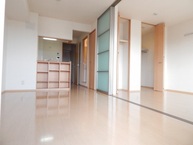 アルクスの居間・リビング