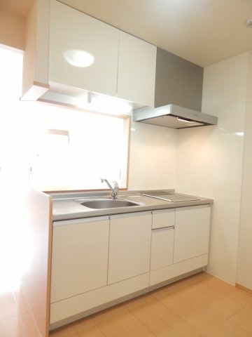 アルクスのキッチン