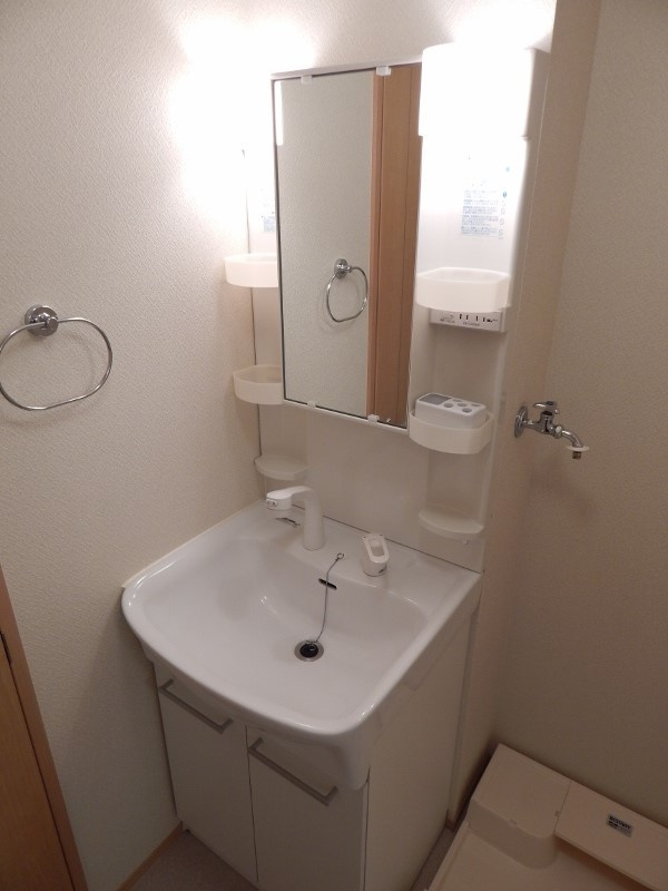 アルクスの独立洗面台