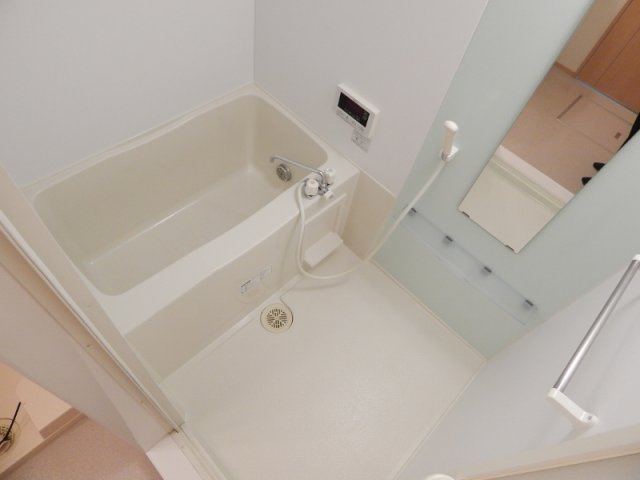 アルクスの浴室