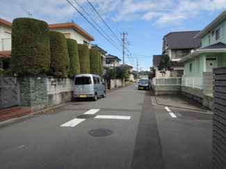 【前面道路含む現地写真】 | 戸建　みどりケ丘